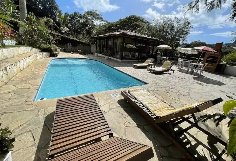 Hotel Pousada Saint Germain