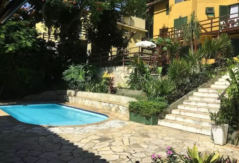 Hotel Pousada Saint Germain