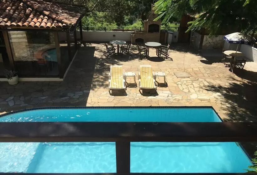 Hotel Pousada Saint Germain