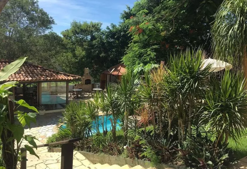 Hotel Pousada Saint Germain