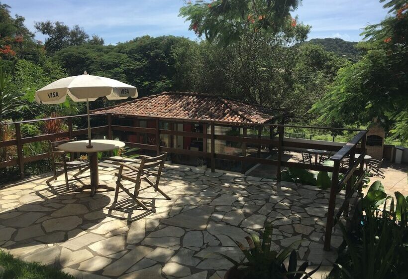 בית מלון כפרי Pousada Saint Germain