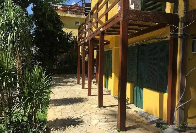 Hotel Pousada Saint Germain