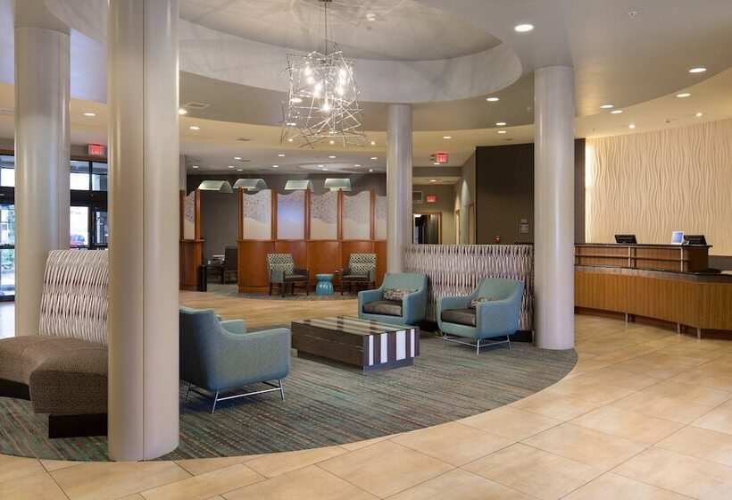 호텔 Residence Inn By Marriott Springfield Old Keene Mill