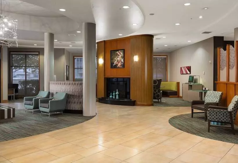 酒店 Residence Inn By Marriott Springfield Old Keene Mill