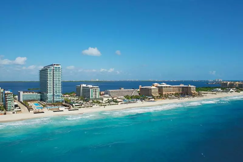 Otel Secrets The Vine Cancun All Inclusive Adults Only