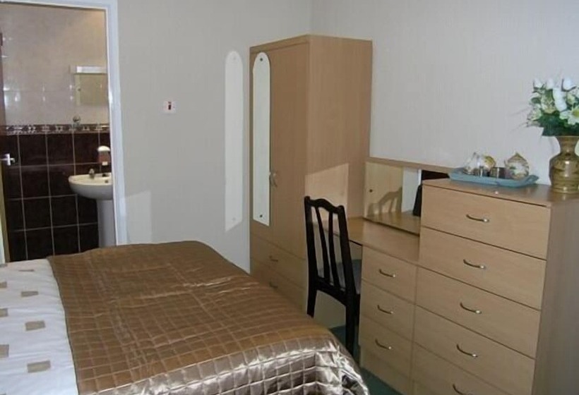 בית מלון כפרי Springfield B&b