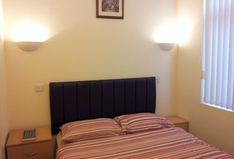 בית מלון כפרי Springfield B&b