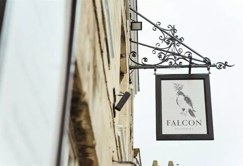 Hotel The Falcon Painswick