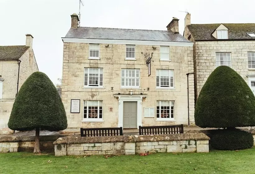 Hotel The Falcon Painswick