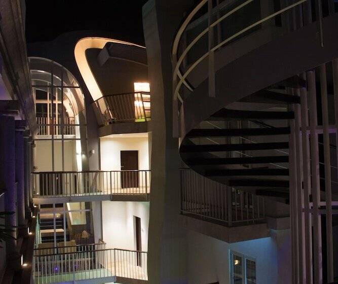 Szálloda The Jonathon Boutique