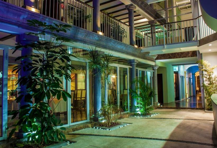 Szálloda The Jonathon Boutique