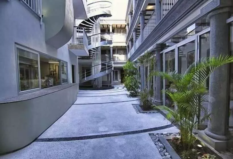 호텔 The Jonathon Boutique