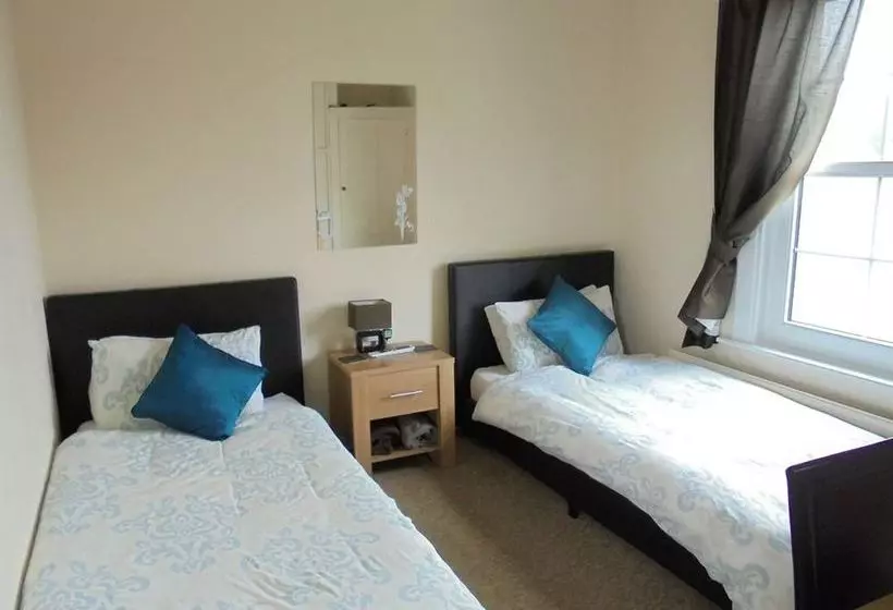 酒店 The Long Melford Accommodation