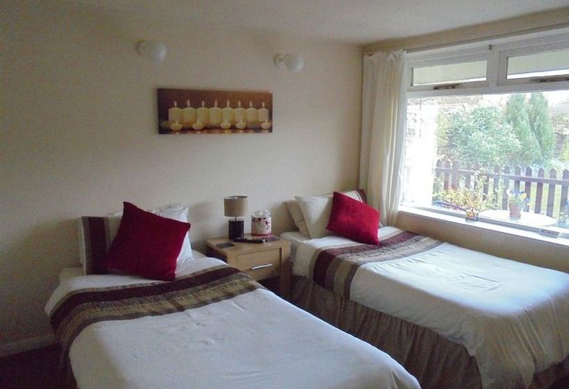 בית מלון כפרי The Long Melford Accommodation