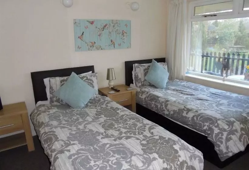 酒店 The Long Melford Accommodation