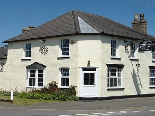 בית מלון כפרי The Long Melford Accommodation