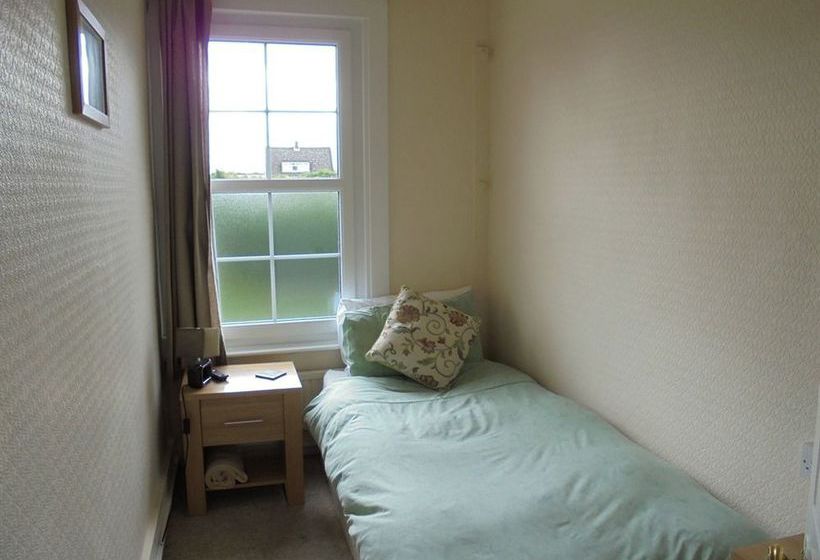 בית מלון כפרי The Long Melford Accommodation