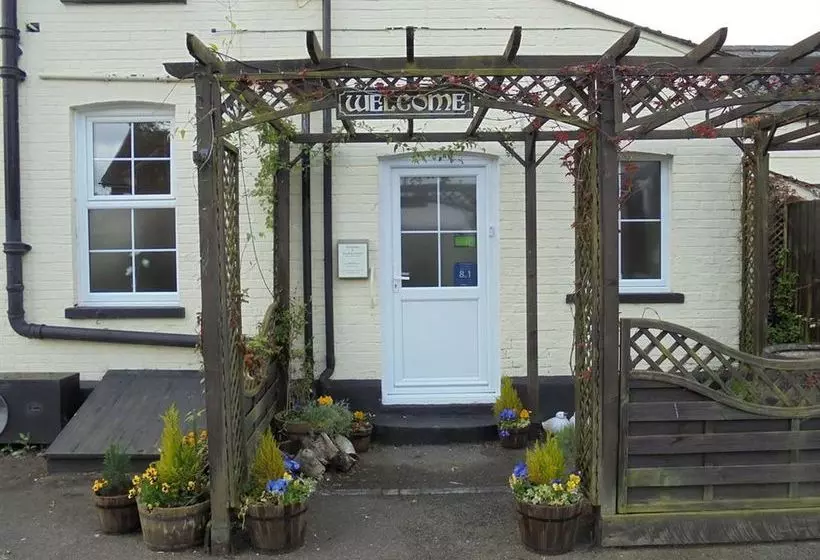 酒店 The Long Melford Accommodation