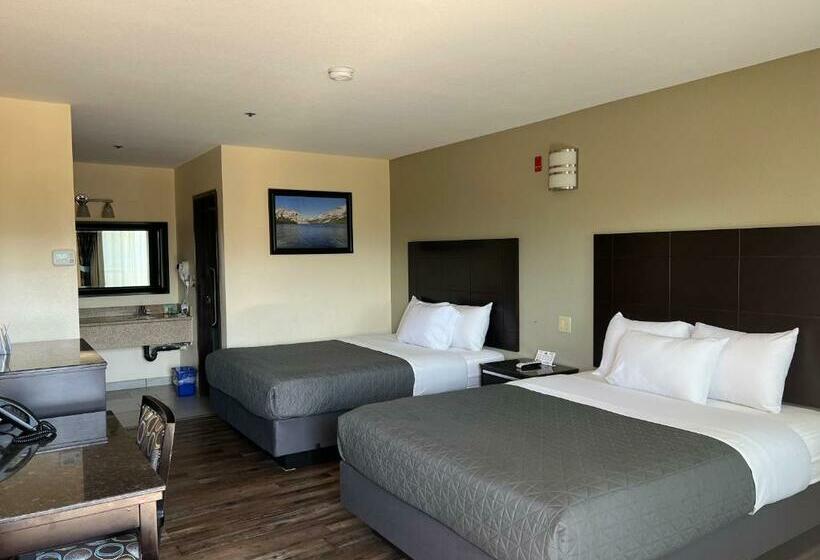 فندق Yosemite Sierra Inn