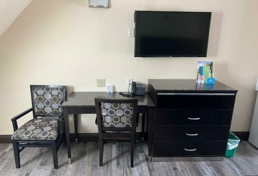 فندق Yosemite Sierra Inn