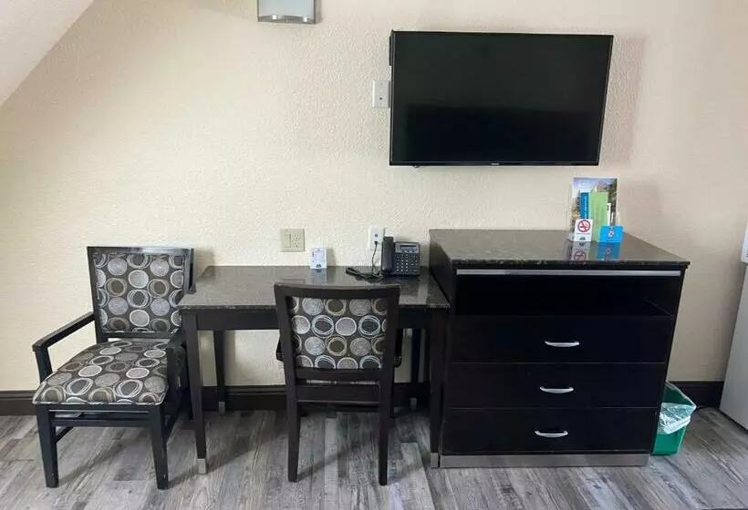 酒店 Yosemite Sierra Inn