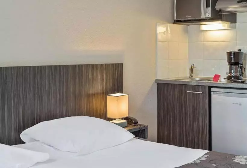 Appart’city Toulouse L’hers