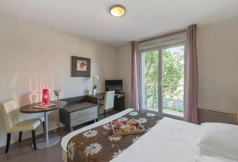 Appart’city Toulouse L’hers