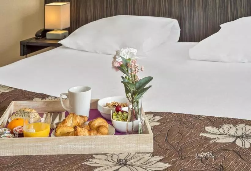 Appart’city Toulouse L’hers