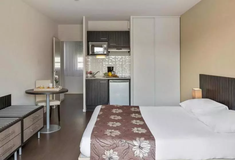 Appart’city Toulouse L’hers