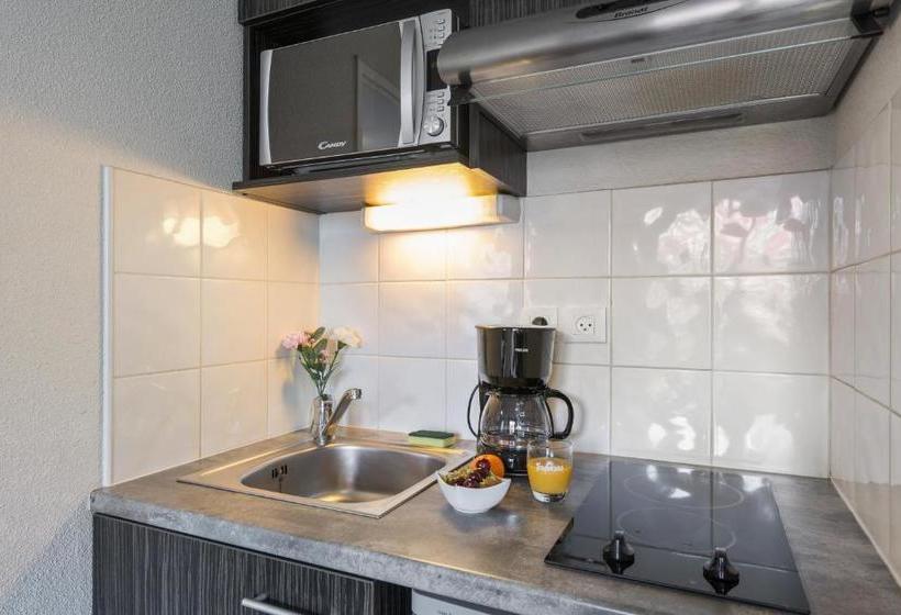 Appart’city Toulouse L’hers