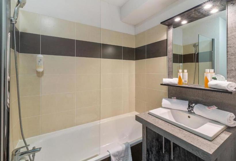 Appart’city Toulouse L’hers