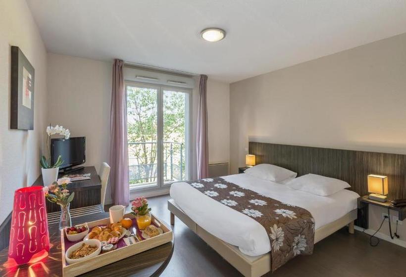 Appart’city Toulouse L’hers