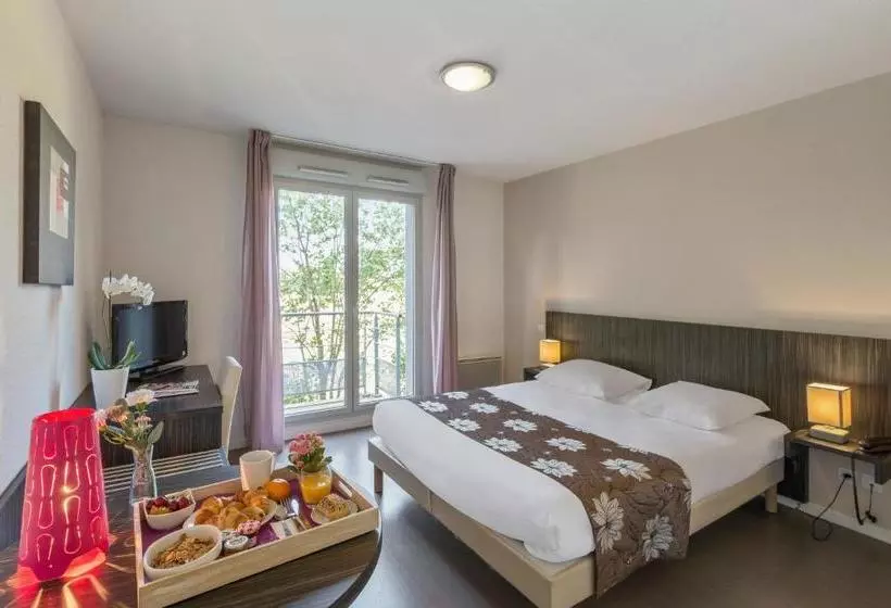 Appart’city Toulouse L’hers