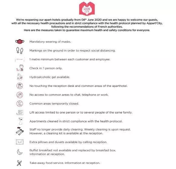 Appart’city Toulouse L’hers