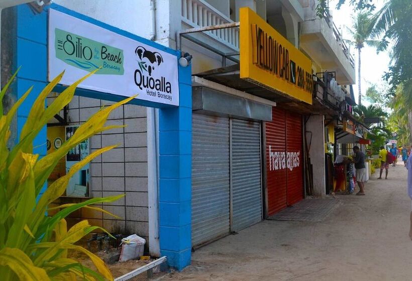 Quoalla Hotel Boracay