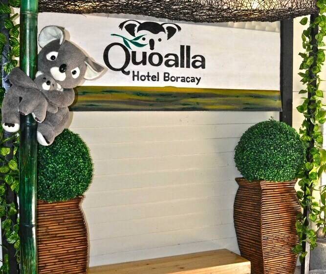 Quoalla Hotel Boracay