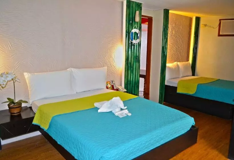 Quoalla Hotel Boracay