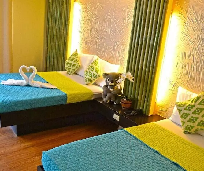 Quoalla Hotel Boracay