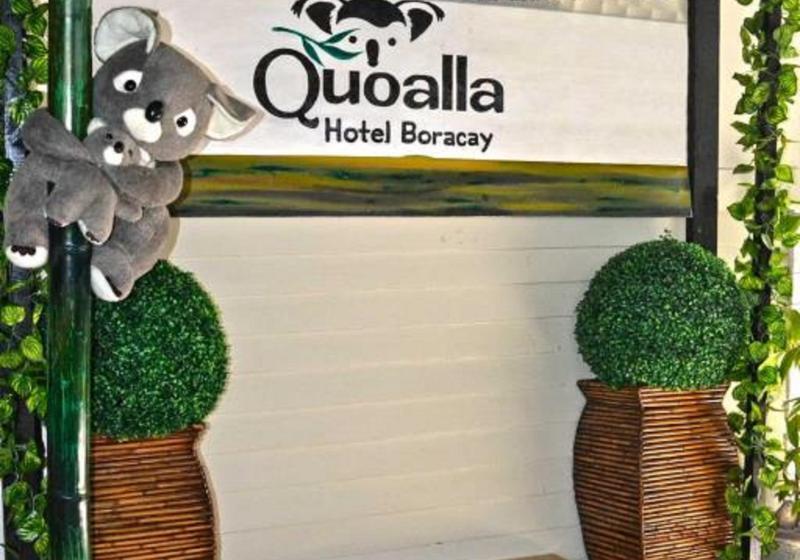 Quoalla Hotel Boracay