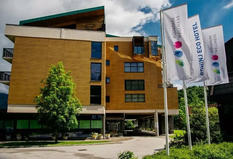 استراحتگاه Bohinj Eco