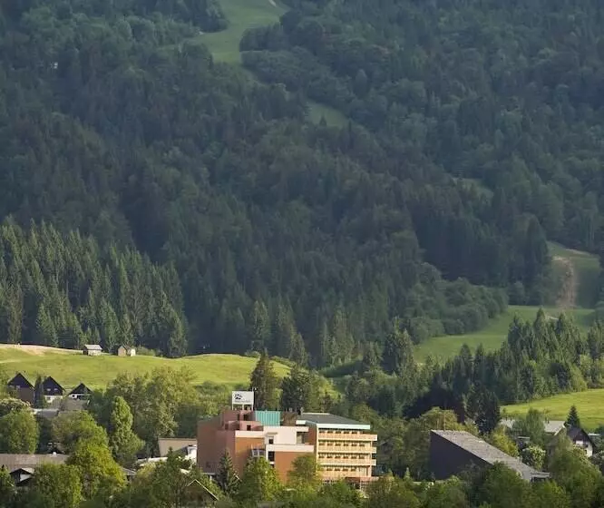 استراحتگاه Bohinj Eco