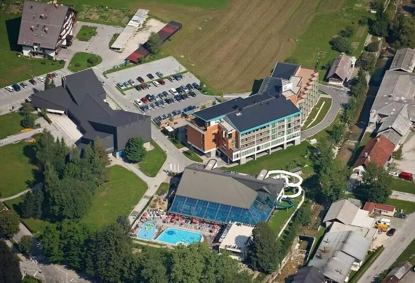 استراحتگاه Bohinj Eco