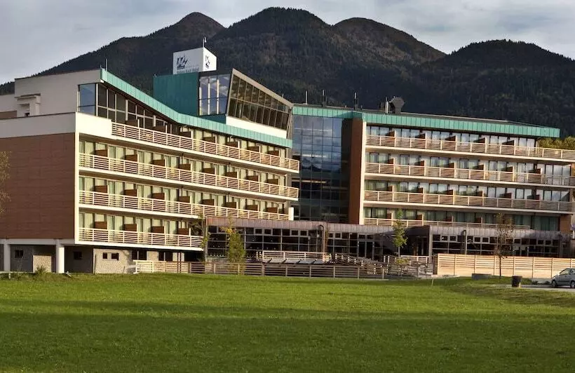 استراحتگاه Bohinj Eco