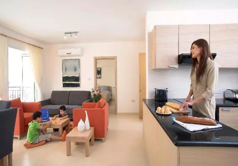 St. Nicolas Elegant Residence