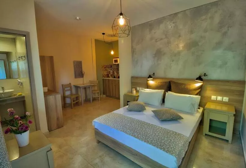 Two Brothers Studios & Apts