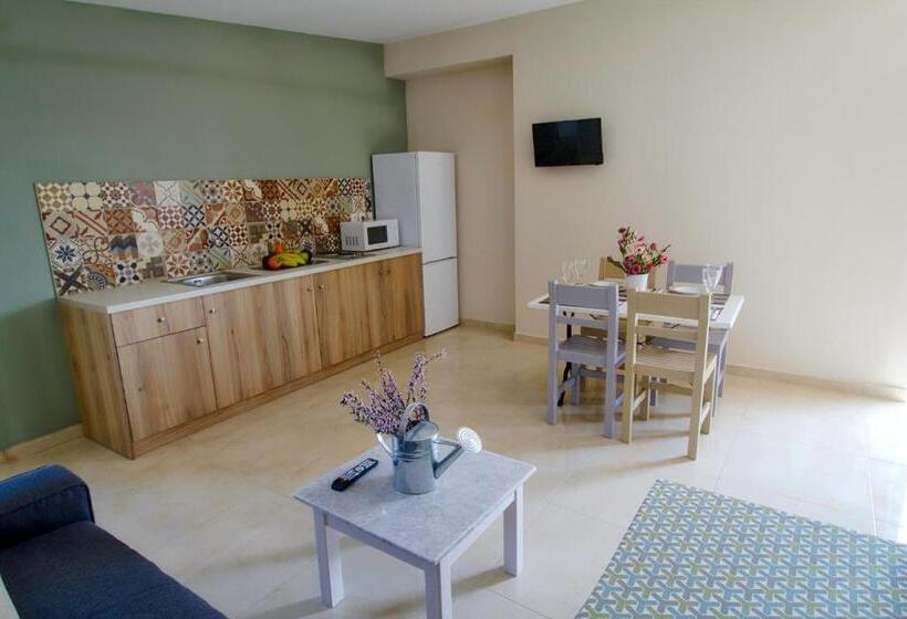 Two Brothers Studios & Apts