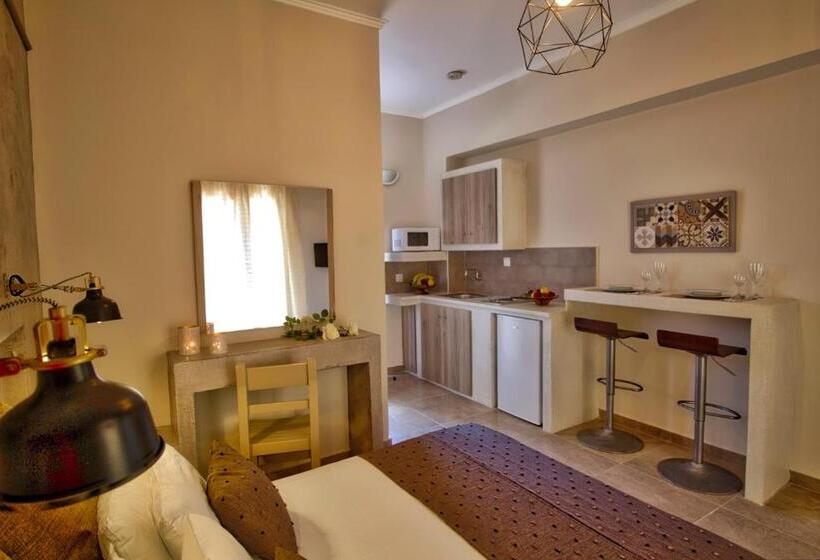 Two Brothers Studios & Apts