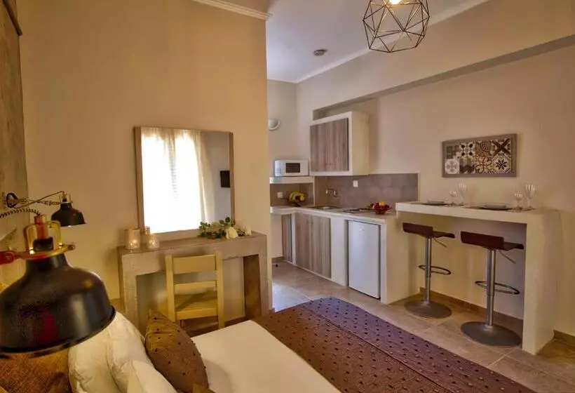 Two Brothers Studios & Apts