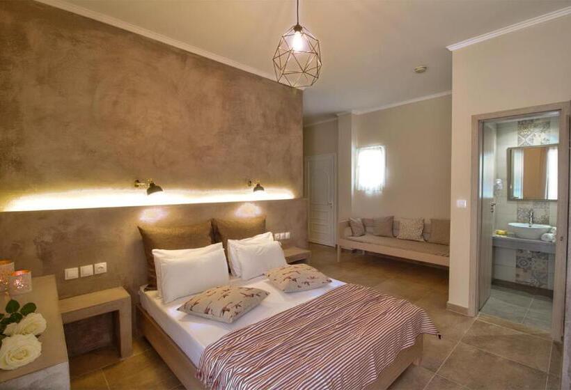 Two Brothers Studios & Apts