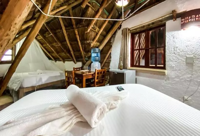 Apart Hotel Casaejido